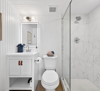 Downstairs Bath