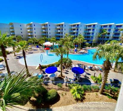 Patio View
