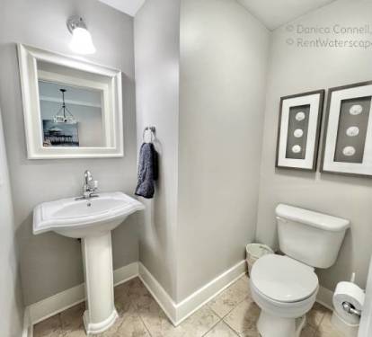 Half Bath