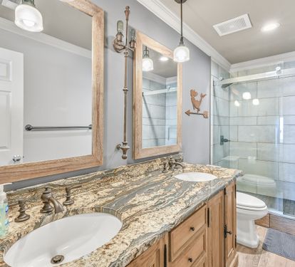 Master Full bath