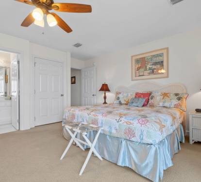 Master Bedroom (King)
