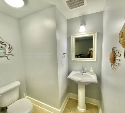 Half Bath