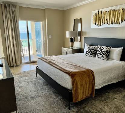 Master King Suite