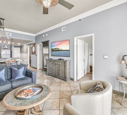 Open concept