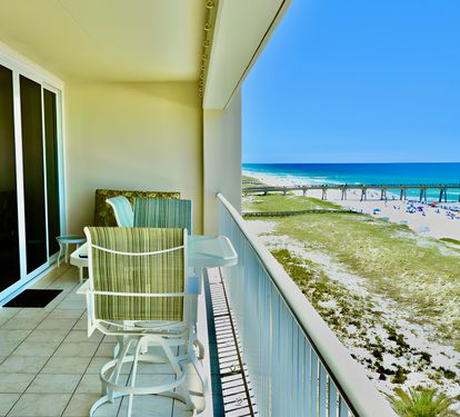 30Ft Balcony