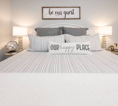 Beach dreams start here - King master suite