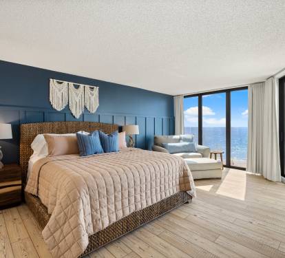 Master Suite - King