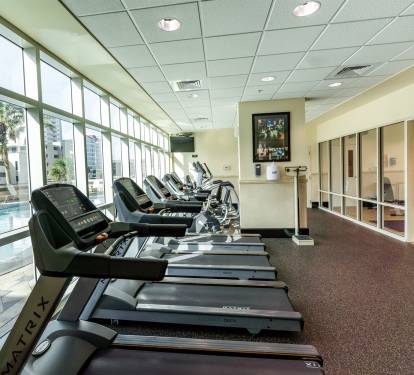 Workout Room