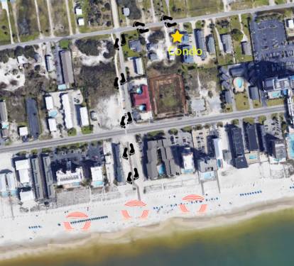Beach Access