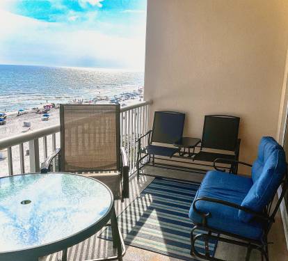 Balcony
