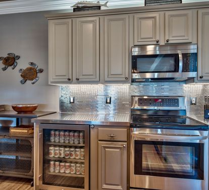Beverage Fridge