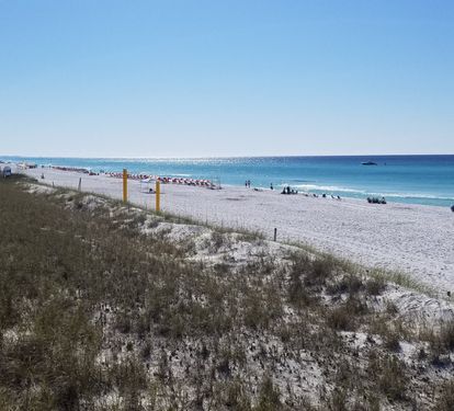 Beautiful Emerald Waters and Snow White Sand