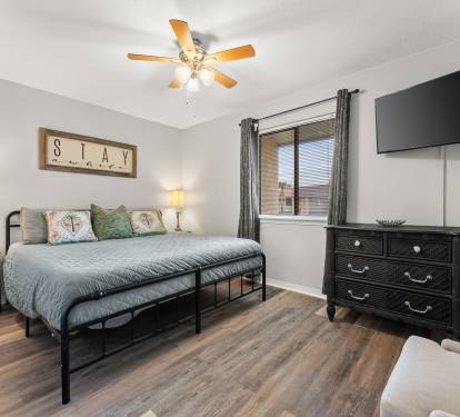 2nd King Bedroom