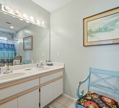 Dressing Area