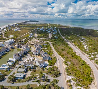 Beach access