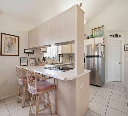 Kitchen View