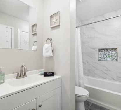 Main Bathroom