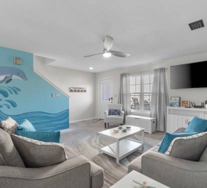 Wi-Fi enabled TVs for streaming and movie nights