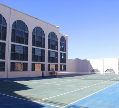 Tennis Court