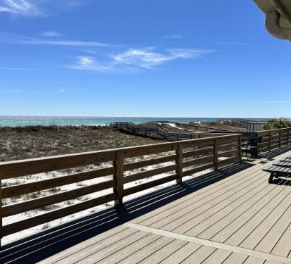 Deck Space