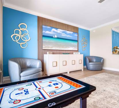 Infinity Game Table