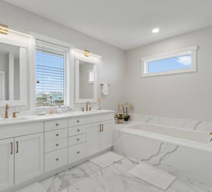 Master Bath