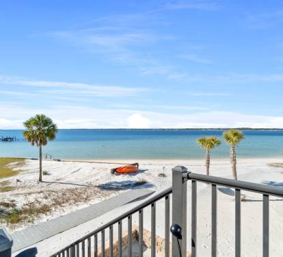 Amazing Bay Views