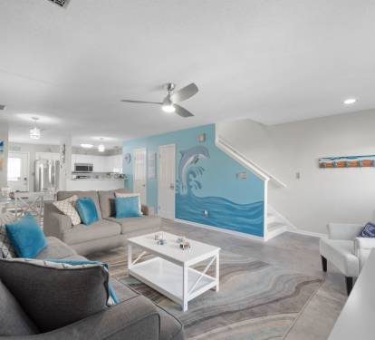 A great space for family fun