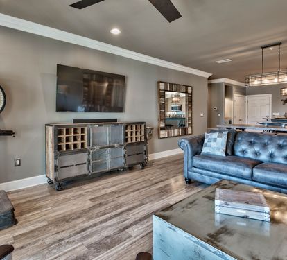 Unique industrial warehouse design