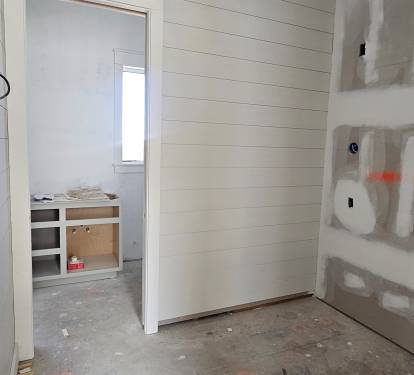 Bunk Nook, 2 Twins