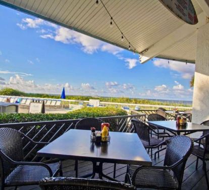 Oceans Patio