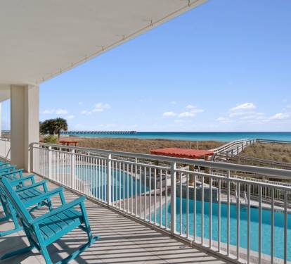 Community Balcony
