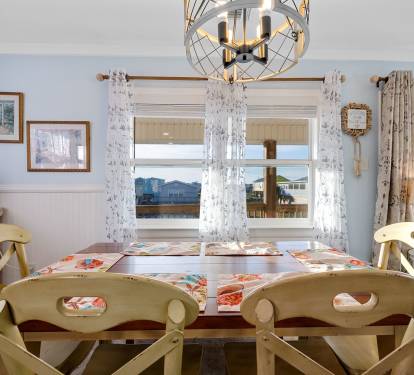 Dining Room View