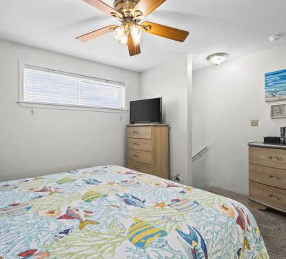Upstairs Bedroom