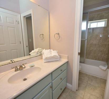 Bathroom for Bedroom #1