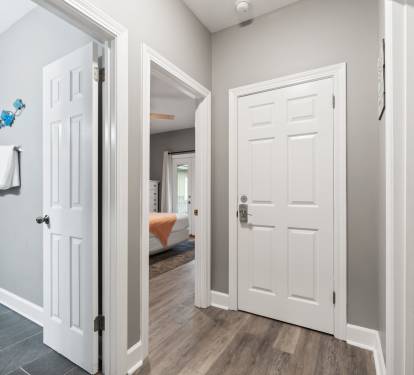 Hallway Upstairs