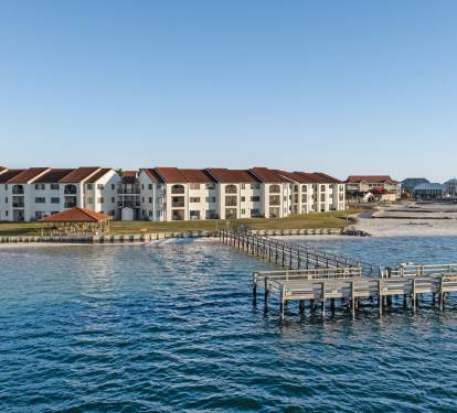 Fishing Pier