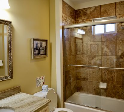 Hall Bath