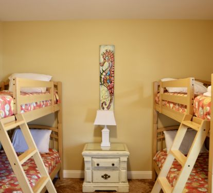 Bunk room