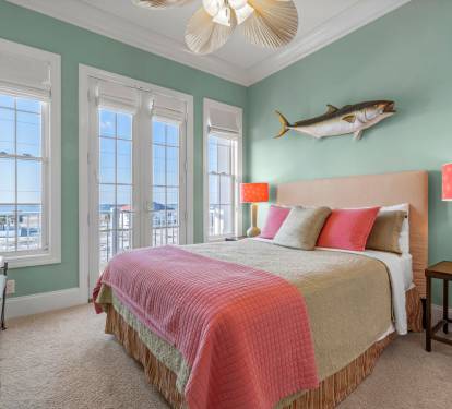 Guest Bedroom 2 (Queen)