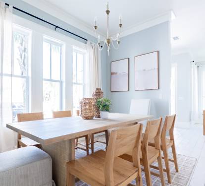 1st Floor Dining Room