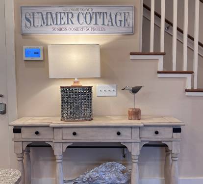 Welcome! Your beach home away from home!