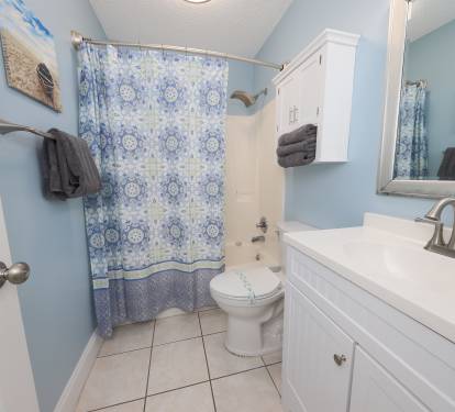Guest Bath