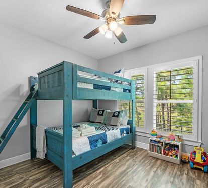 Bunk Room