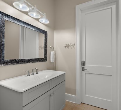 2nd Floor Half Bath
