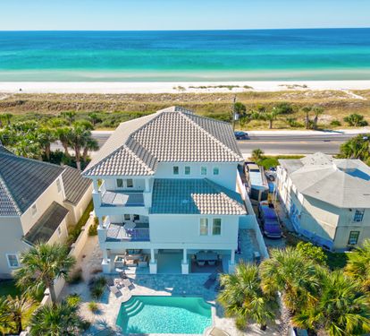 Luxury Breeze - Bid-A-Wee's newest rental!