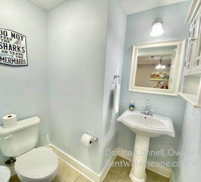 Half Bath