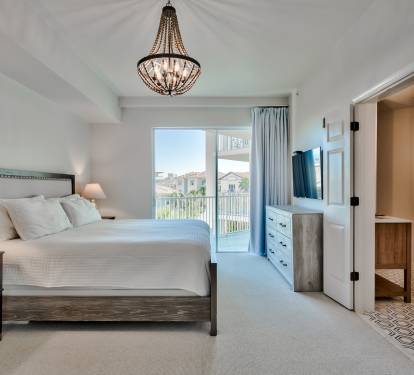 Primary King Bedroom