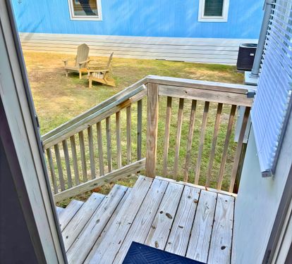 Back Door