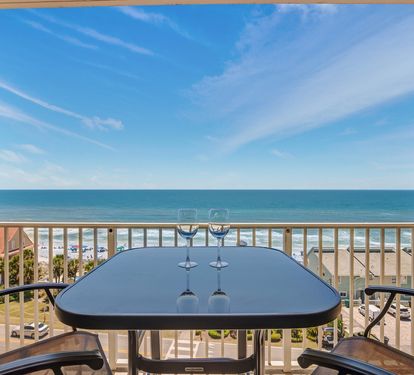 Emerald Coast View